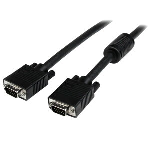 StarTech.com [MXTMMHQ25M] VGAP[u/25m/1920x1200/~jD-Sub15s/IX-IX/RoHSΉ/AiORGB er vWFN^[ j^[ fBXvCpP[u