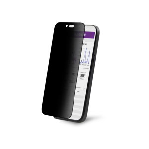 StarTech.com [I16T3-PRIVACY-SCREEN] iPhone 16 Pro��p�K���X�t�B����/4�����v���C�o�V�[/����p60�x/�u���[���C�g�J�b�g/�c�� �^�b�`�Ή�/���ȋz�� �K�C�h�g�t��/�`�����h�~ �t���ی� �����K���X