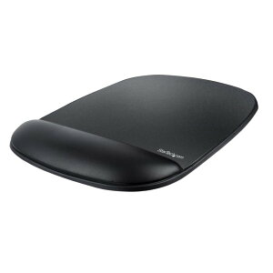 StarTech.co.. [B-ERGO-MOUSE-PAD] �}�E�X�p�b�h/�W�F�����胊�X�g���X�g�t��/��18x17x2cm/�G���S�m�~�N�X�݌v/���T�|�[�g���X�g�p�b�h ����~�߃x�[�X����