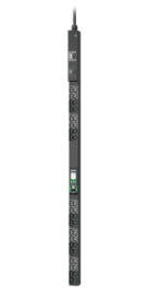 APC [APDU10151ME] APC NetShelter Rack PDU Advanced、Metered、1PH、200V、30A、L6-30P、40 Outlet