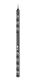 APC [APDU10250ME] APC NetShelter Rack PDU Advanced、Metered、3PH、400-415V 20A、IEC-309 20A 3P+N+PE、42 Outlets