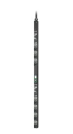 APC [APDU10450ME] APC NetShelter Rack PDU Advanced、Metered、3PH、400-415V 60A、IEC-309 60A 3P+N+PE、42 Outlets