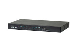 ATEN [PE6108AVA/ATEN] 1U➑̕����^�C�v 8�A�E�g���b�geco PDU