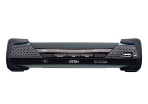 ATEN [KE9950R/ATEN] DisplayPortVOfBXvCIP-KVMV[o[(4KΉ)
