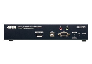 ATEN [KE9950T/ATEN] DisplayPortVOfBXvCIP-KVMgX~b^[(4KΉ)