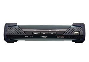 ATEN [KE9952R/ATEN] DisplayPortVOfBXvCIP-KVMV[o[(4KAPoEΉ)