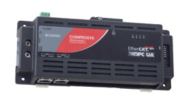 コンテック [CPS-PC341EC-1-9201] PACシリーズ コンパクト CODESYS EtherCATマスタ