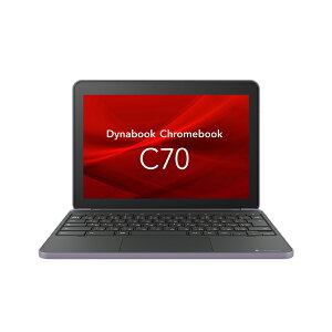 Dynabook [A6KCMYM4415W] Dynabook Chromebook C70