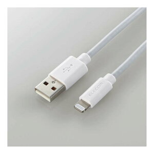 �G���R�� [MPA-UAL10WH] Lightning�P�[�u��/�X�^���_�[�h/1.0m/�z���C�g