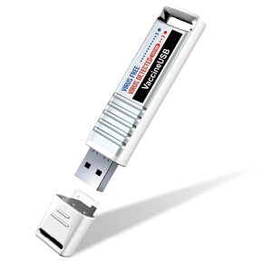 �n�M�����\�����[�V�����Y [HUD-MVDT31A] ���N�`��USB3(1�N���C�Z���X���f��)