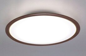 アイリスオーヤマ [CL12DL-5.0WF-M] LEDシーリングライト 木調フレーム 12畳 調光・調色