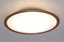 アイリスオーヤマ [CL14DL-5.0WF-M] LEDシーリングライト 木調フレーム 14畳 調光・調色