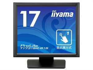 C[} [T1731SR-B1S] ProLite 17^^b`pltfBXvC ProLite T1731SR-B1S(1280 x 1024/D-subAHDMIADisplayPort/ubN/Xs[J:/SXGA/hohH)