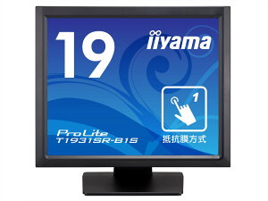 C[} [T1931SR-B1S] ProLite 19^^b`pltfBXvC ProLite T1931SR-B1S(1280 x 1024/D-subAHDMIADisplayPort/ubN/Xs[J:/SXGA/IPS/hohH)