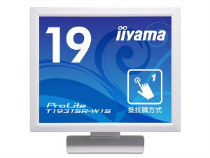 C[} [T1931SR-W1S] ProLite 19^^b`pltfBXvC ProLite T1931SR-W1S(1280 x 1024/D-subAHDMIADisplayPort/zCg/Xs[J:/SXGA/IPS/hohH)