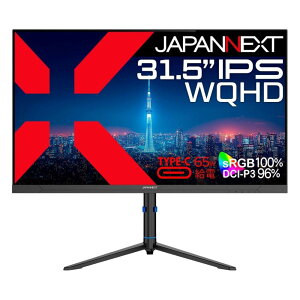 WplNXg [JN-IPS315Q-HSPC6] 31.5C` ChtfBXvC(2560x1440/IPS/DP/HDMI/TypeC65Wd//XCx/s{bg//2Nۏ)