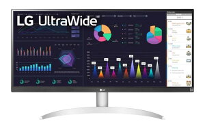 LG Electronics Japan [29WQ600-W] 29C` EgChtfBXvC(2560x1080/IPS/mOA/HDMI/DP/Type-C/Xs[J[/`g)