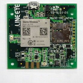 ラインアイ [EB-SL01L] LTE無線モジュールHL7539組込み評価ボード