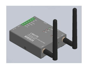 CAC [SI-60FWI] C^[tF[XRo[^ LAN = RS-232C Dsub9