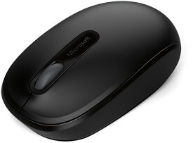 日本マイクロソフト [U7Z-00007] Wireless Mobile Mouse 1850 ブラック