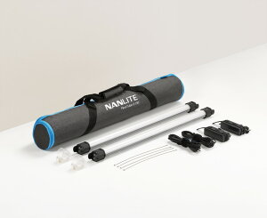 NANLITE [15-2025-2KIT] NANLITE PavoTube II 15C LED RGBWW `[uCg 2KIT