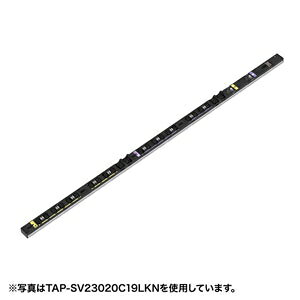 TTvC [TAP-SV23012C19LKN] 19C`T[o[bNpRZg 200V(30A)3PE12