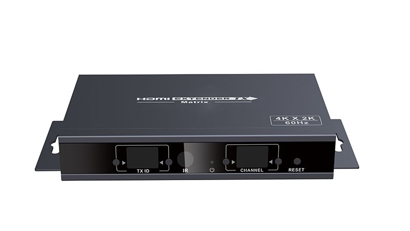 ランサーリンク 【大放出セール】 値引 HDE-393IP-TX OverIP 送信機 マルチキャスト対応HDMI延長器