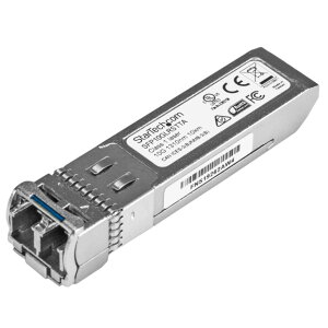 StarTech.com [SFP10GLRSTTA] SFP+W[/Cisco SFP-10G-LR-S݊/10GBASE-LR/1310nm/DDMΉ/ő10km