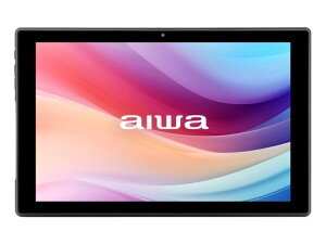 aiwafW^ [JA4-TBA1008] aiwa tab 10-X Android1410.1C`^ubgPC(MT8766WB QuadCore/3GB/eMMC32GB/Android14/10.1^IPS/SIMXbg:Ȃ/1280x800px)