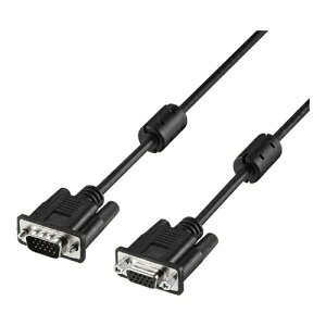 BUFFALO [BDE30BK] fBXvCP[u D-sub15pin 3m ubN