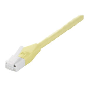 BUFFALO [BL6TN100YE] c̐܂Ȃcat6LANP[u 10m CgCG[