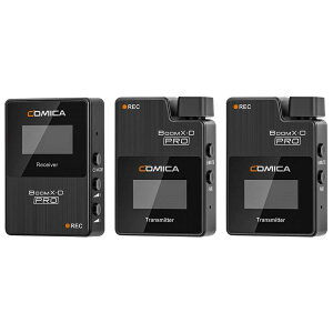 COMICA [BOOMX-D PRO D2 B] BoomX-D PRO D2 CX}CN
