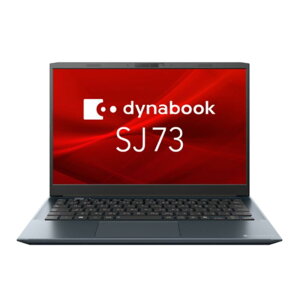 Dynabook [A6SNLYDC333B] dynabook SJ73/LY Core i5-1345U/16GB/SSD512GB/13.3^FHD/Wi-Fi6E/WEBJ/Win11Pro/Office2021H&B