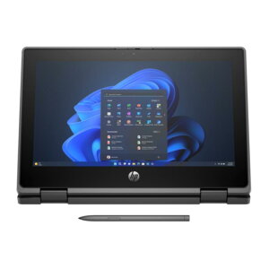 {HP [B93LSPT#ABJ] HP Fortis Flip G1i 11 Chromebook N150/T11H/4/eM32/C/Pen