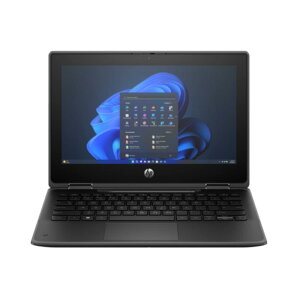 {HP [B6JH1PT#ABJ] HP Fortis Flip G1i 11 Notebook PC N150/T11H/4/U128/11P/Pen