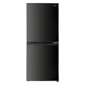 アイリスオーヤマ [IRSD-14A-B] 冷蔵庫 142L