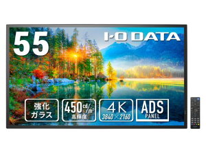 ACEI[Ef[^@ [LCD-U551D-P-AG] KX&hodl24ԘAғΉ 55^(̈54.6^)4KtfBXvCR