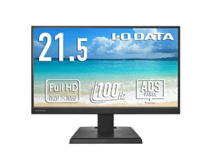 ACEI[Ef[^@ [LCD-C222SDBX] u5Nۏ؁vUSB Type-C(R) tfBXvC 21.5^ ubN