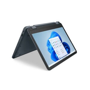 m{ [82VNS05Y00] Lenovo 300w Yoga Gen 4(11.6^Ch/N200/8GB/128GB/Win11Pro)