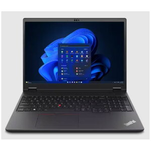 m{ [21KY0001JP] ThinkPad P16v Gen 2/Ultra 7 165H/16GBMem/512GB/CPU/Win11Pro