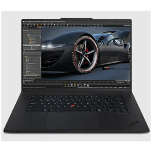 m{ [21KW0001JP] ThinkPad P1 Gen 7/Ultra 7 155H/16GBMem/512GB/CPU/Win11Pro