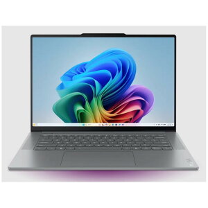m{ [83HM001KJP] Lenovo Yoga Slim 7i Aura Edition Gen 9(15.3/Ultra 7 258V/32GB/1024GB/Win11Home/i[O[)