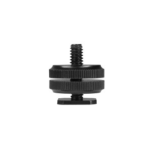 NANLITE [AS-CSA-1/4] NANLITE �R�[���h�V���[�A�_�v�^�[(1/4"-20 �l�W�t��)