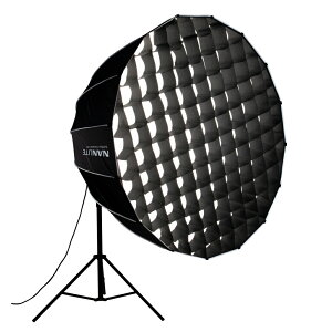 NANLITE [EC-PR150] NANLITE Bowens�}�E���g �p���{���b�N �\�t�g�{�b�N�X 150�Z���`�p�O���b�h