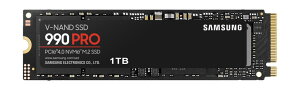 {TX [MZ-V9P1T0B-IT] PCIe 4.0 NVMe M.2 SSD 990 PRO 1TB