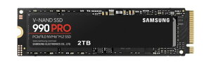 {TX [MZ-V9P2T0B-IT] PCIe 4.0 NVMe M.2 SSD 990 PRO 2TB