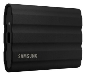 {TX [MU-PE1T0S-IT] Portable SSD T7 Shield[ubN]1TB