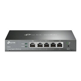 TP-Link [ER605(UN)] SafeStream Gigabit Multi-WAN VPN Router TL-R605