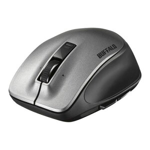 BUFFALO [BSMLW500MBK] ���� ���[�U�[ �v���~�A���t�B�b�g�}�E�X M�T�C�Y �u���b�N