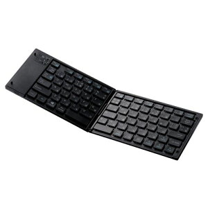 GR [TK-FLP01BK] BluetoothL[{[h/܂肽݃^Cv/}`yAOΉ/ubN